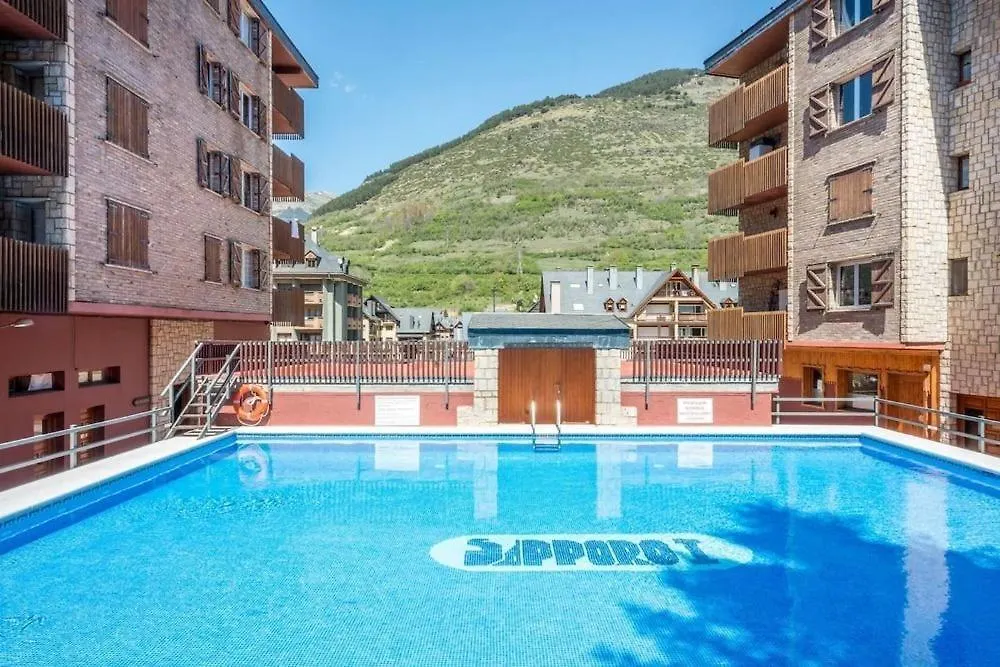 Estudio 2-4 Personas En Vielha-Baqueira