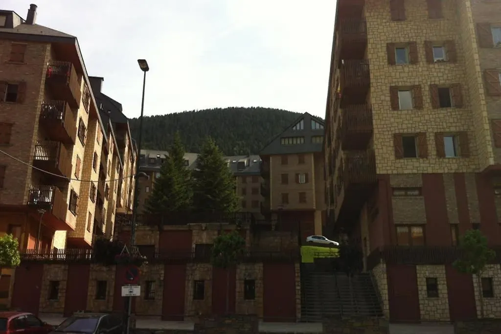 Estudio 2-4 Personas En Vielha-Baqueira