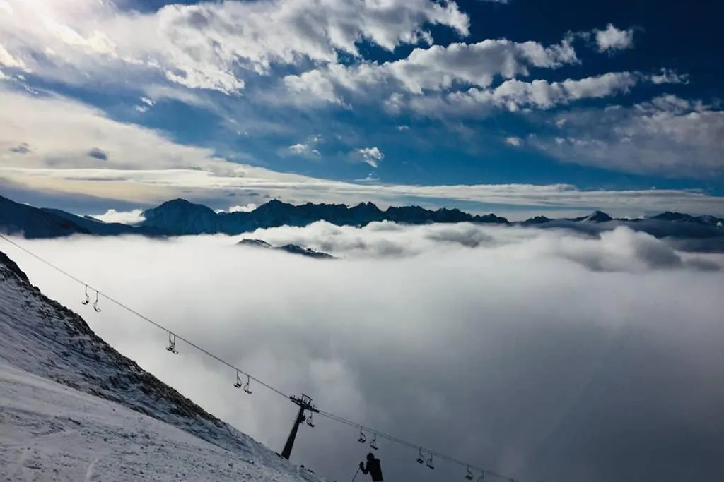 Apartment Estudio 2-4 Personas En Vielha-Baqueira