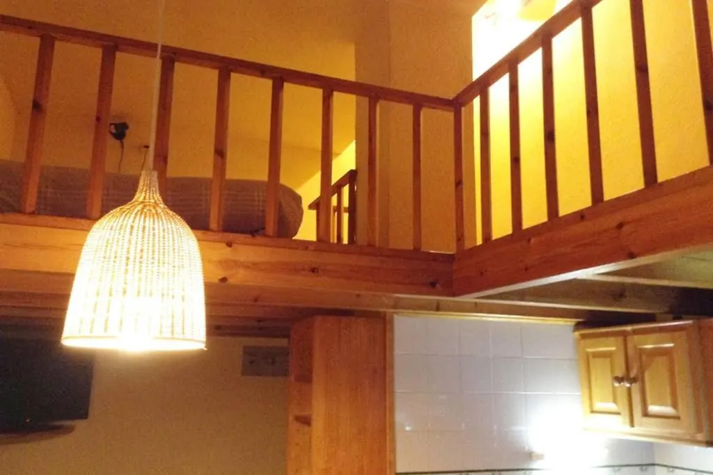 Estudio 2-4 Personas En Vielha-Baqueira Spain