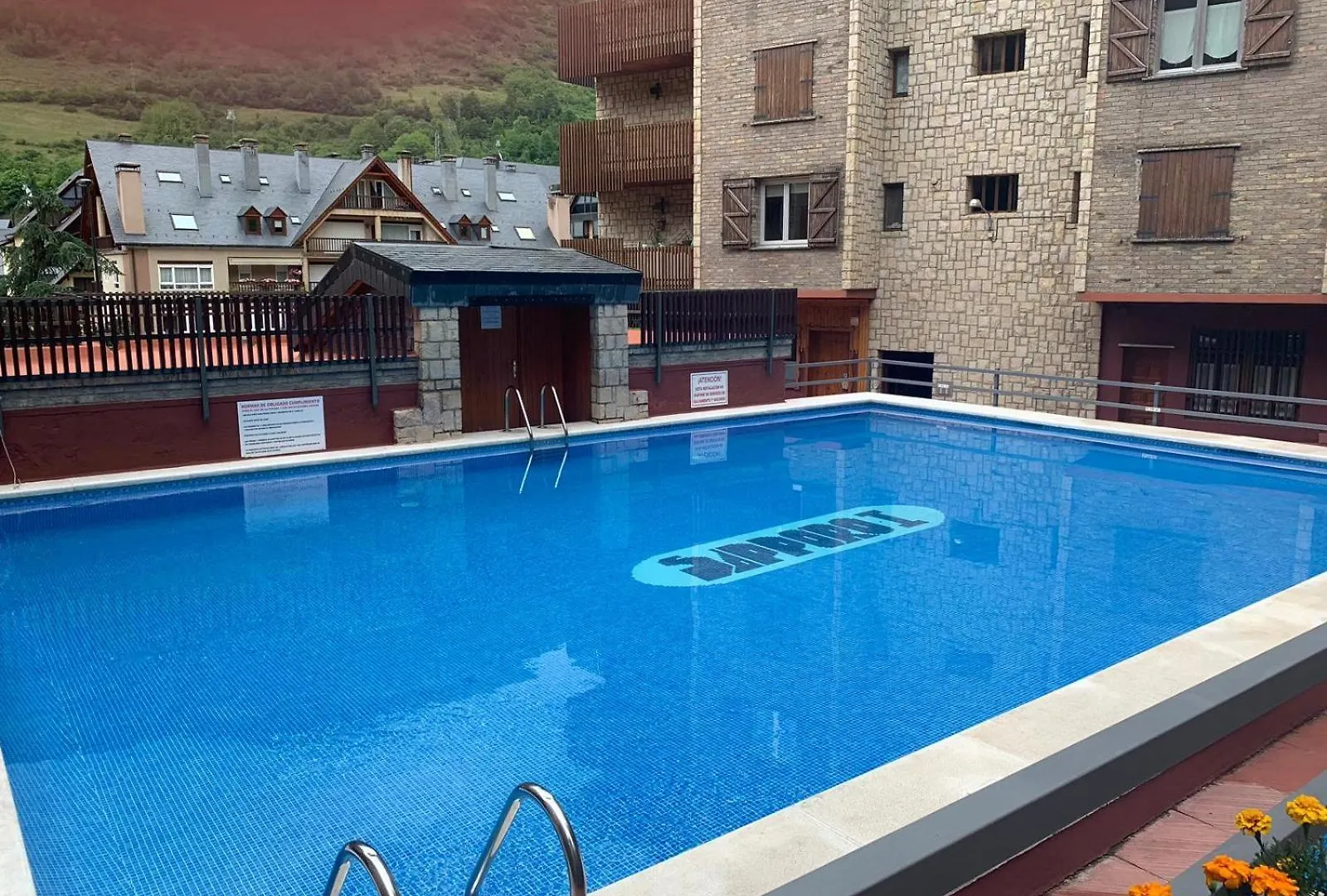 Apartment Estudio 2-4 Personas En Vielha-Baqueira